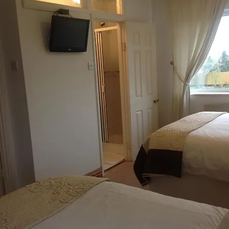 Nocleg ze śniadaniem Pebble Mill 3*