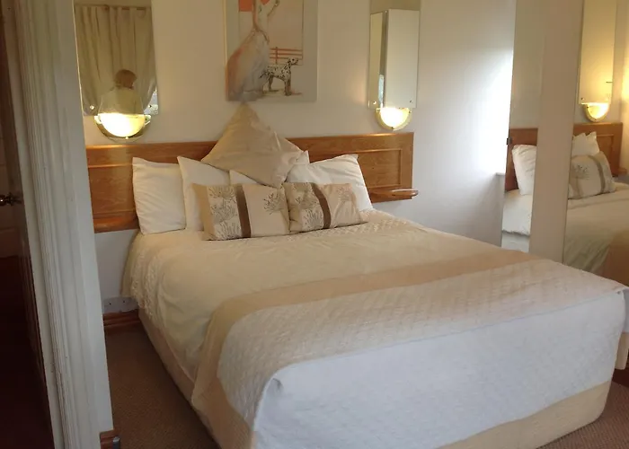 Pebble Mill Bed & Breakfast