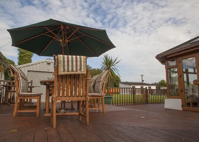 Bed & Breakfast Pebble Mill Dublin