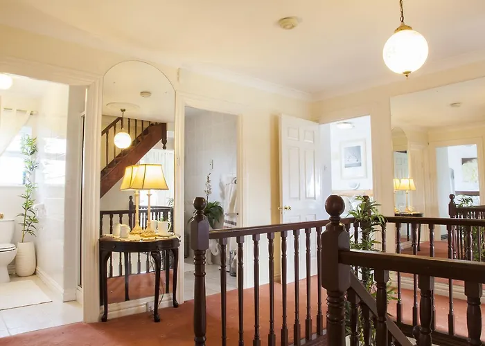 Bed & Breakfast Pebble Mill 3*